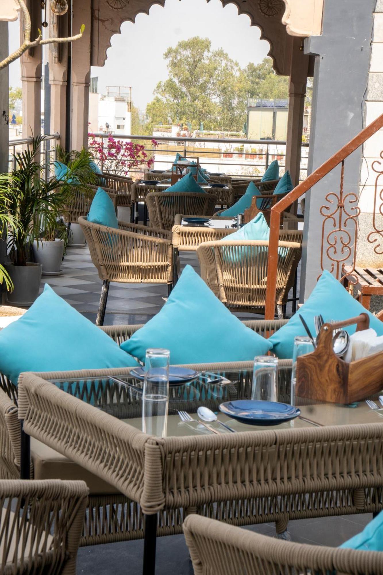 Hotel Sun Grand Agra  Buitenkant foto